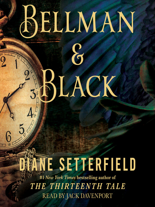Cover image for Bellman & Black